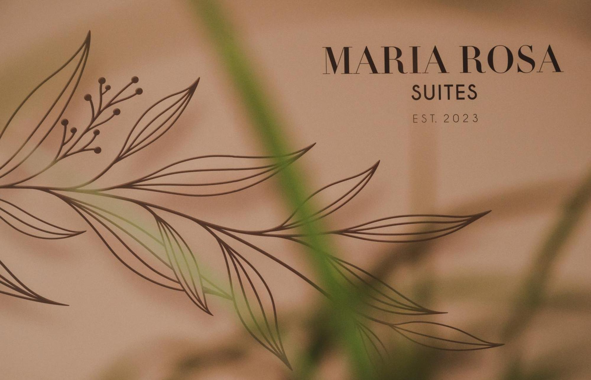 Maria Rosa Suites Victoria Zewnętrze zdjęcie